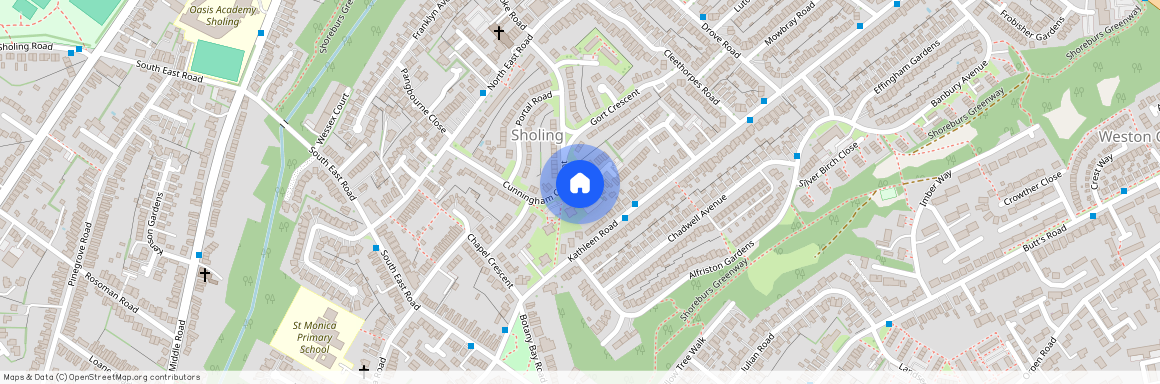 Dempsey Close, Southampton, SO19