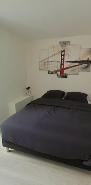 Location Appartement 2 pièces Meublé 31m² LOUDUN 86200 - Photo 1