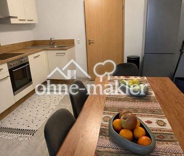 3-Zimmer-Dachgeschosswohnung mit großer Wohnküche in ruhiger Lage - Foto 5