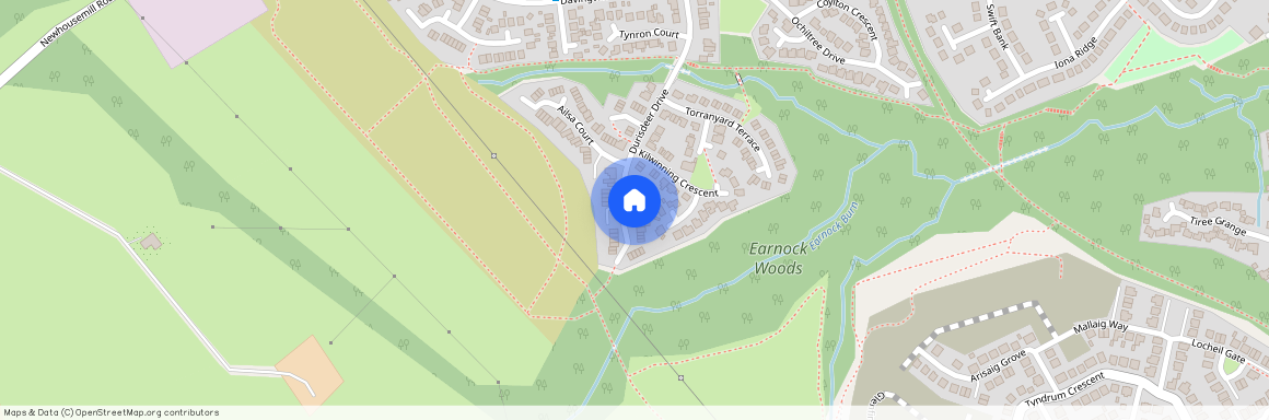 Durisdeer Drive, Hamilton, ML3