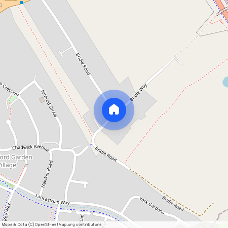 Bridle Road, Woodford, Stockport, SK7