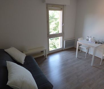 Location appartement 1 pièce, 17.00m², Toulouse - Photo 2