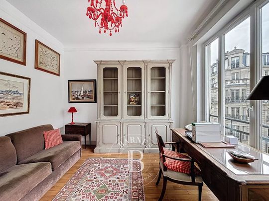 Appartement • Dupleix-Motte Picquet, Paris 15ème - Photo 1