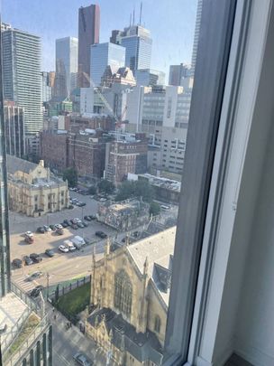 For Lease - 82 Dalhousie Street Unit# 2005, Toronto, Ontario - Photo 1