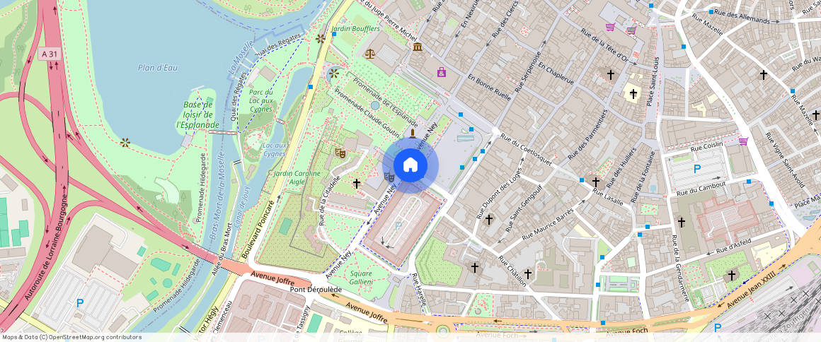 MOSELLE (57), - GRAND-EST, METZ (57000)