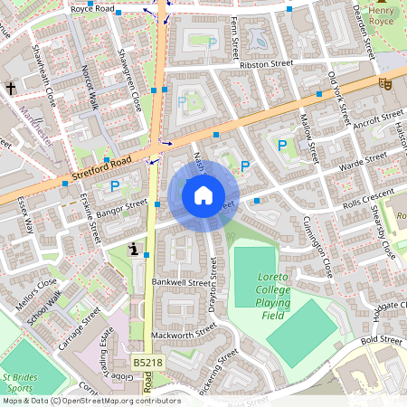 Manchester, Manchester, M15