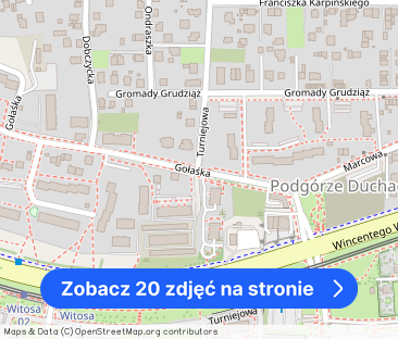 Wola Duchacka | Turniejowa | 4 pok | 98 m2 | Balkon | Klima | Garaż - Zdjęcie 1