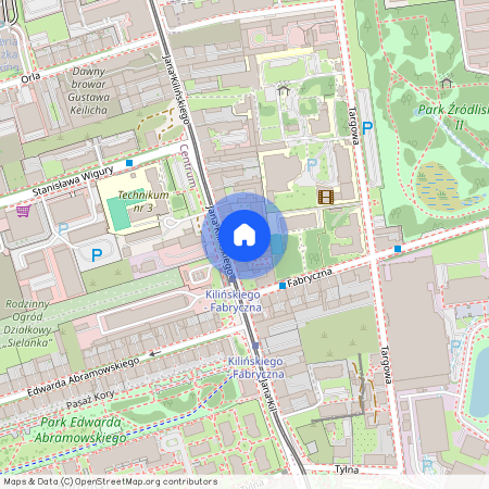 Łódź Śródmieście
