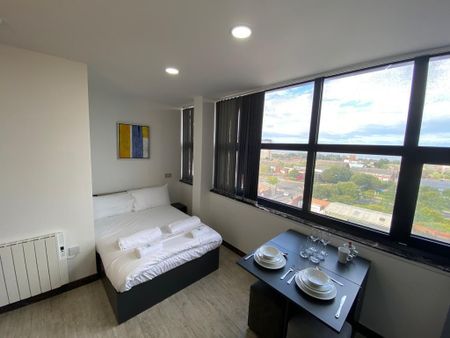 1 bedroom apartment to rent - Photo 3