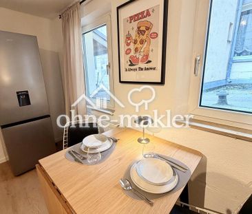 Exklusive möblierte 2-Zimmer-Wohnung im eigenen Haus mit WLAN, löff... - Photo 6