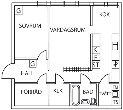 Hasselvägen 63 - Foto 5