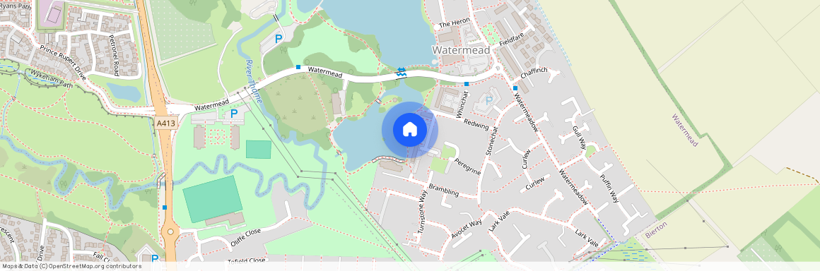 Guillemot Way, Watermead, HP19