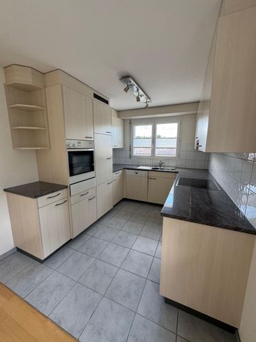 Charmante 3.5-Zimmer Gartenwohnung mit grossem Sitzplatz in Herisau - Photo 2