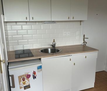 STUDIO A LOUER 25 ROUTE DE CAUMONT 14650 CARPIQUET - Photo 2