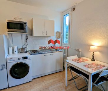 Location Appartement 1 pièce 21m² - Photo 5