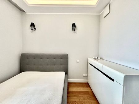 Mieszkanie do wynajęcia - Warszawa, Grzybowska - Zdjęcie 5