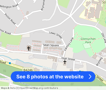 Swan Square, Abersychan , - Photo 1