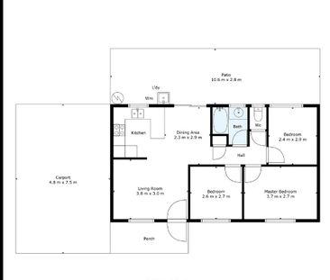 43 South Vickers Road, Condon QLD 4815 - House For Rent | Domain - Photo 6