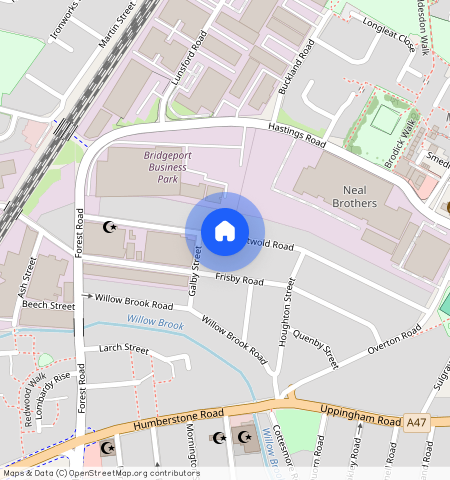 3 Bed – Terraced House – Prestwold Road, Leicester, LE5 0EX