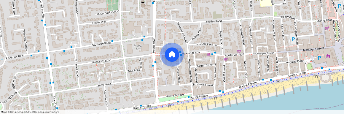 Winterbourne House, 95-99 Rowlands Road, Worthing, West Sussex, BN11