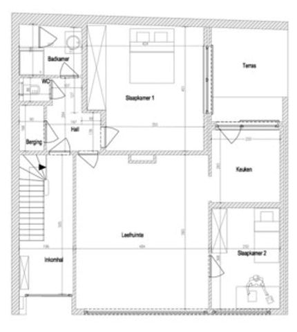 Appartement te huur - Foto 5