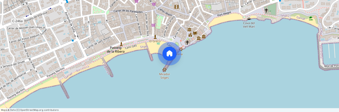Sitges, Province of Barcelona