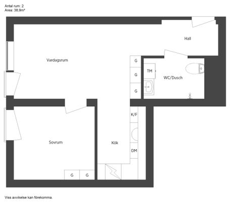 Kvintettgatan, Karlstad - Photo 1