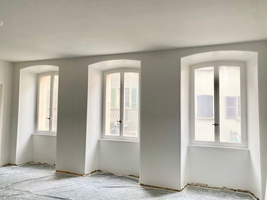 A louer à Sion vieille ville - bel appartement refait à neuf - Photo 1