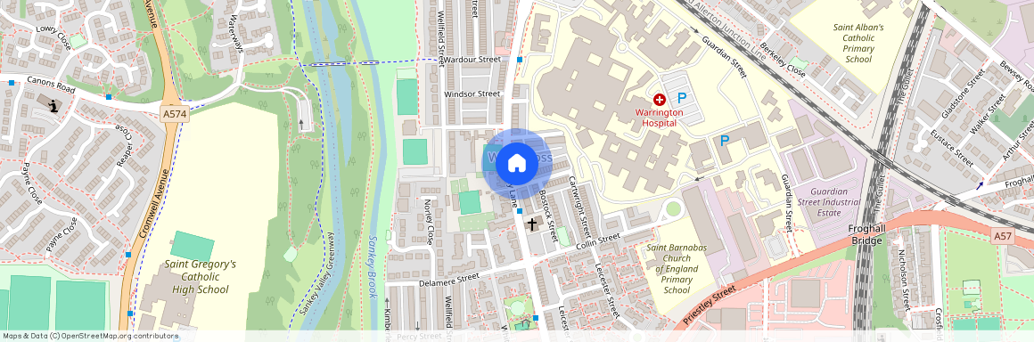 107 Lovely Lane, Warrington WA5