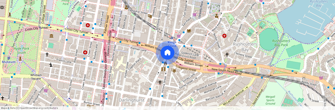 Darlinghurst, Sydney