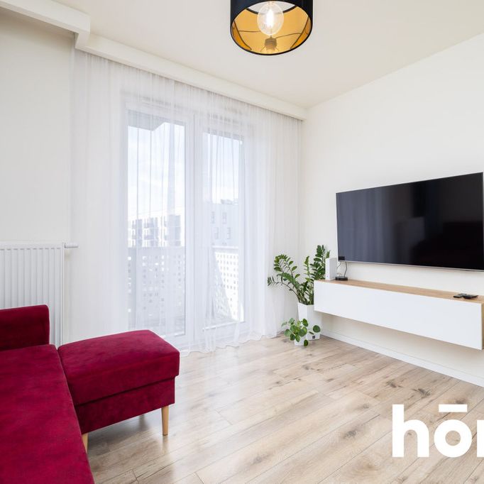 Mieszkanie 53 m², Kraków, Podgórze, Mariana Domagały - Photo 1
