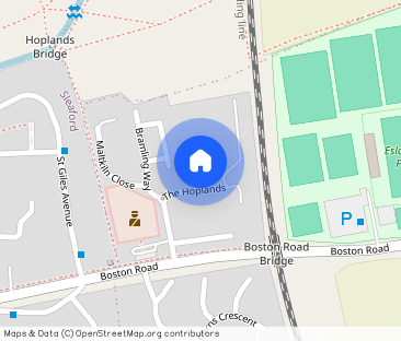 The Hoplands, Sleaford, Lincolnshire, NG34 - Photo 1