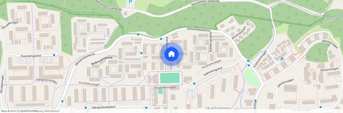 Varpholmsgränd 41, 127 46 Skärholmen, Stockholm