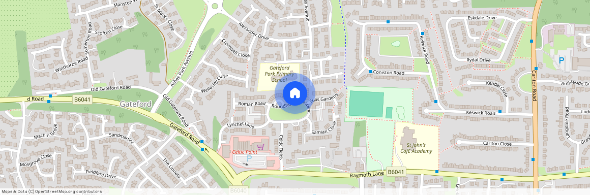 Roundhouse Crescent, Nottinghamshire S81