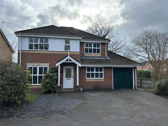 4 bedroom detached house to rent - Photo 1