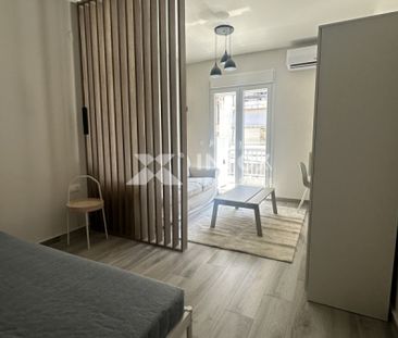 Ενοικιάζεται πλήρως ανακαινισμένο και επιπλωμένο στούντιο 30 τ.μ. σ... - Photo 6