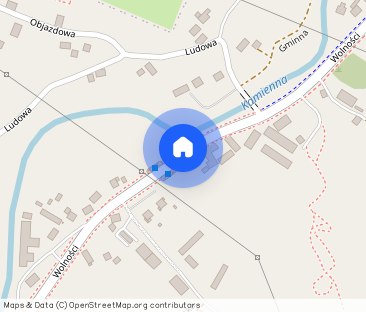 M2 do wynajęcia - ul. Wolności - Zdjęcie 1