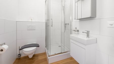 1 Zimmer, 16 m², 1. Stock - Photo 5