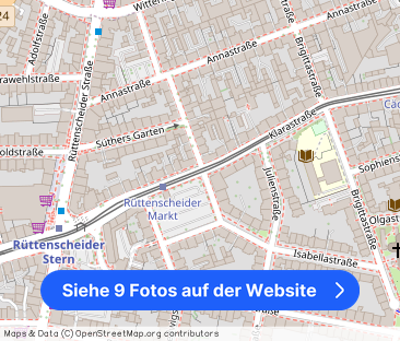 Ideal für Studenten und Singles - Apartement teilmöbliert - Foto 1