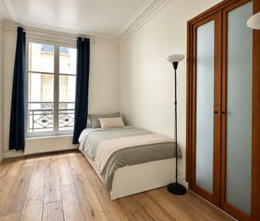 Appartement à louer rue Greneta, Paris 2ème - Photo 5