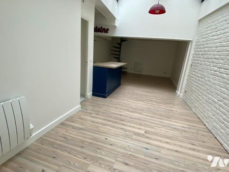 Appartement F2 centre-ville de Senlis - Photo 3