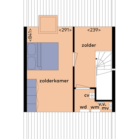 Lunersingel, 101, Rosmalen - Photo 4