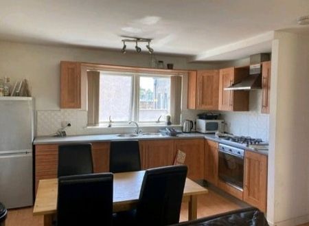 Room in a Shared Flat, Charlotte Street, G1 - Photo 3