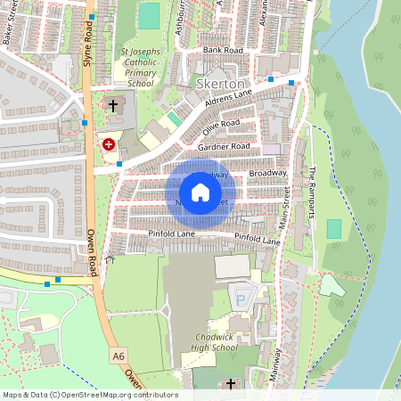 Norfolk Street, Lancaster