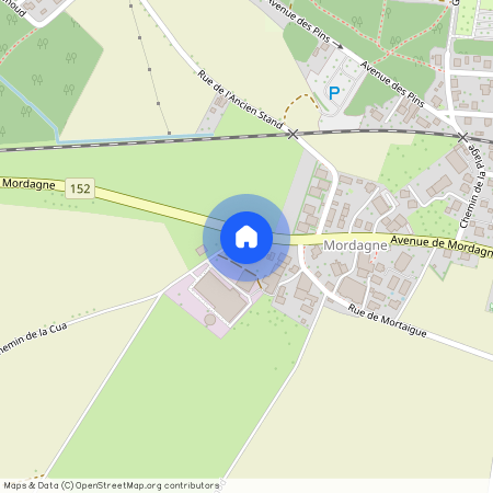 Avenue De Mordagne 25, Yvonand