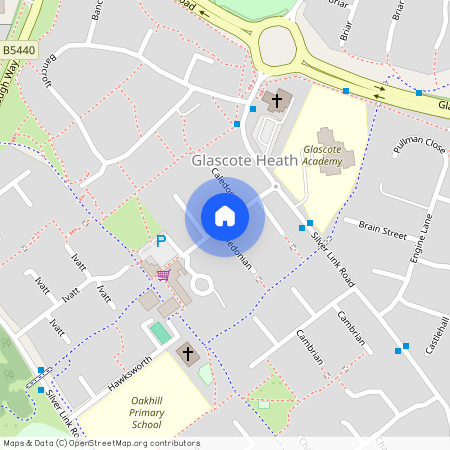 Caledonian Wharf, E14