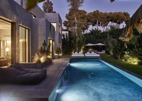 7 bedroom luxury Villa for rent in Marbella, Andalusia