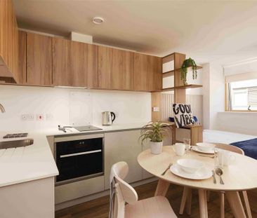 Studio to rent - Photo 4