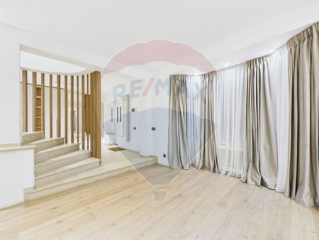 Casă / Vilă Pipera cu 7 camere de închiriat - Fotografie 5