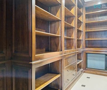 Gelijkvloerse verdieping met één slaapkamer in Meise - Foto 6